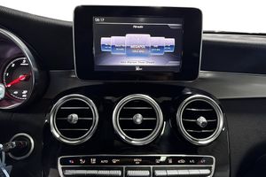 Mercedes GLC220 bild 8
