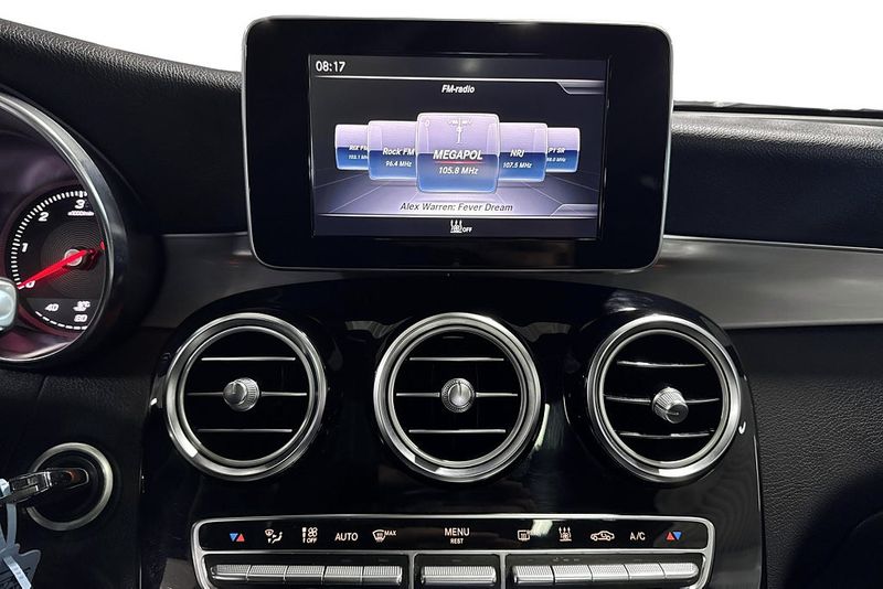 Mercedes GLC220 bild 8