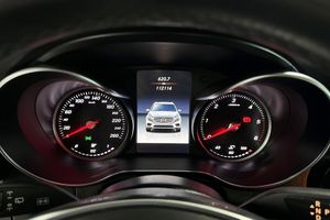 Mercedes GLC220 bild 7