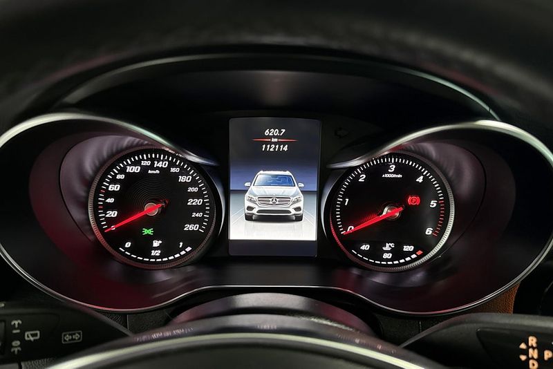 Mercedes GLC220 bild 7