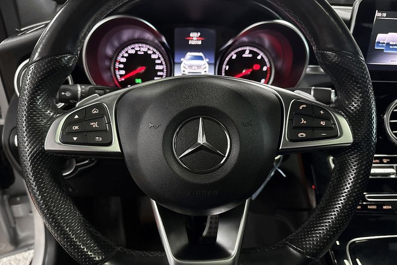 Mercedes GLC220 bild 6