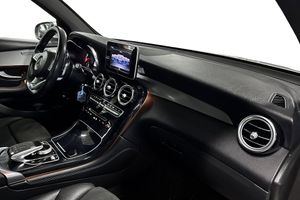 Mercedes GLC220 bild 14