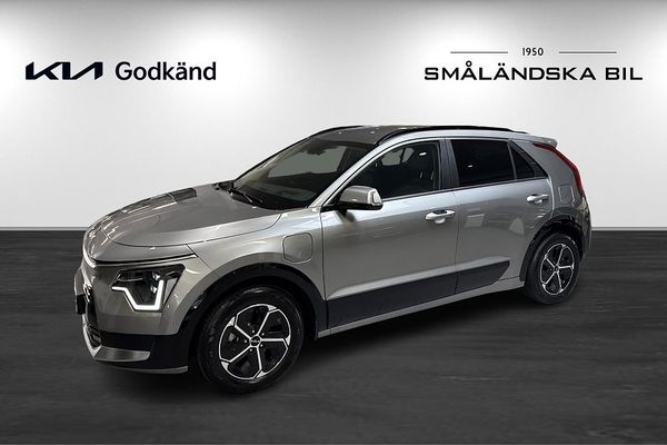 Kia Niro PHEV Advance Plus Godkänd* - 2026