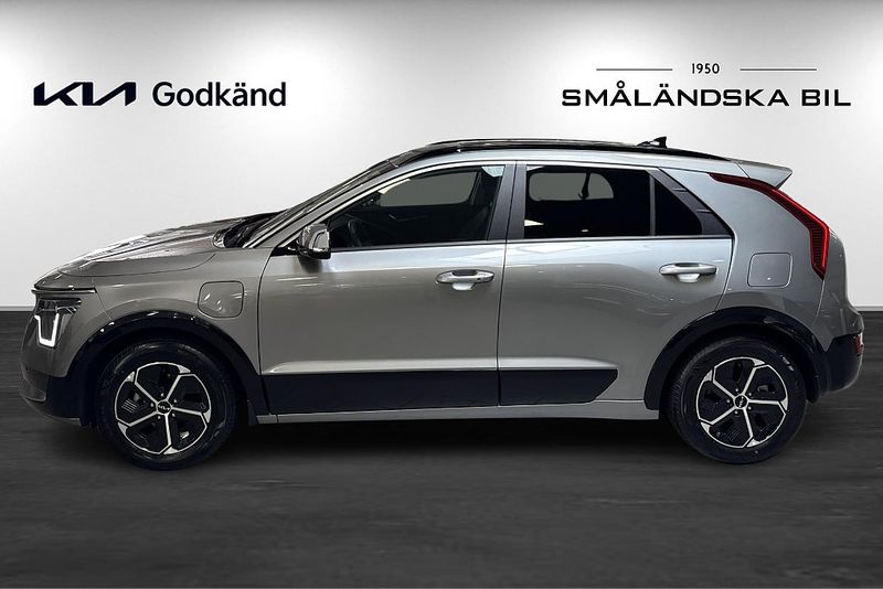 Kia Niro bild 4