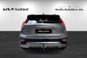 Kia Niro bild 5