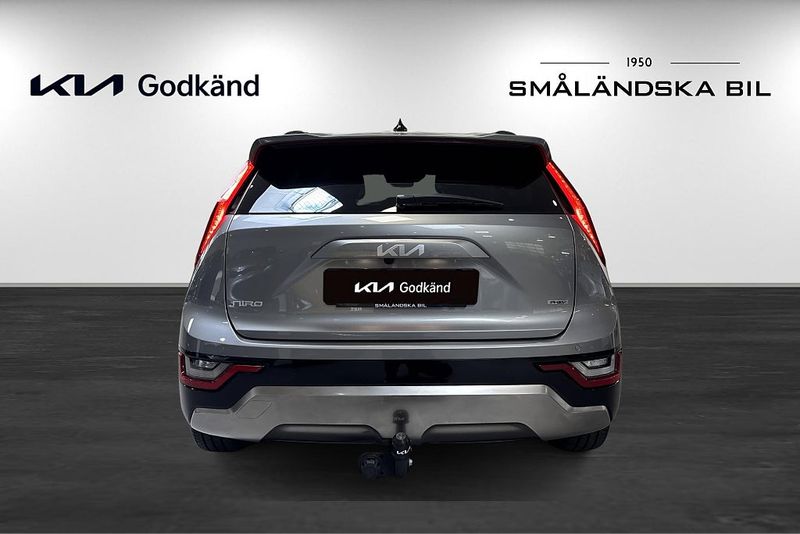 Kia Niro bild 5