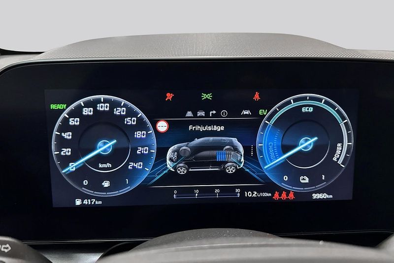 Kia Niro bild 10