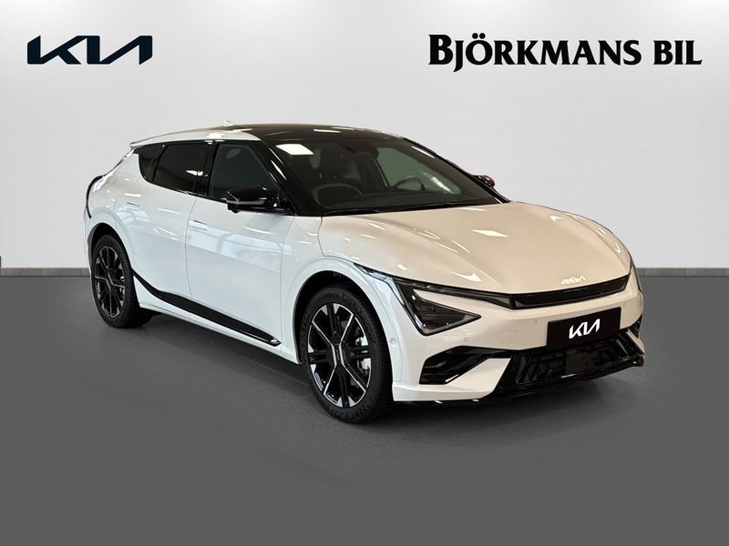 Kia EV6 bild 3