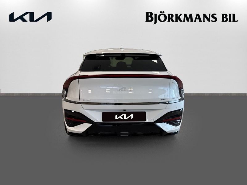 Kia EV6 bild 5