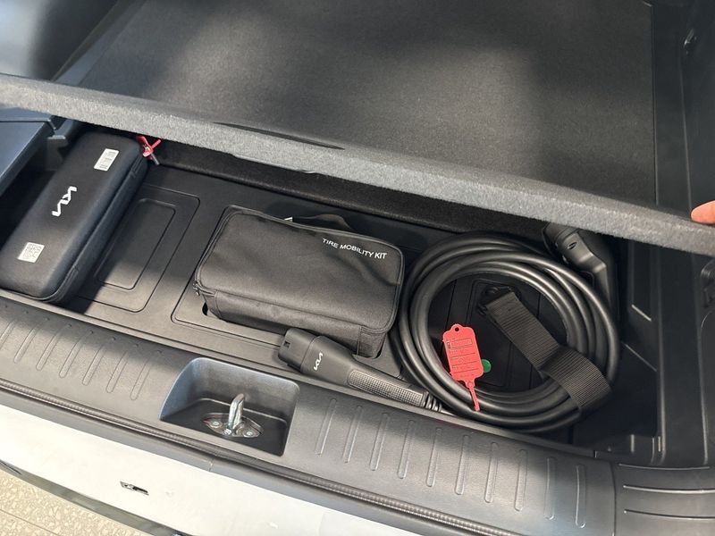Kia EV6 bild 17