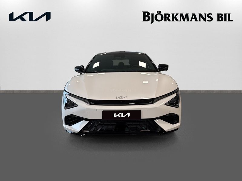 Kia EV6 bild 2