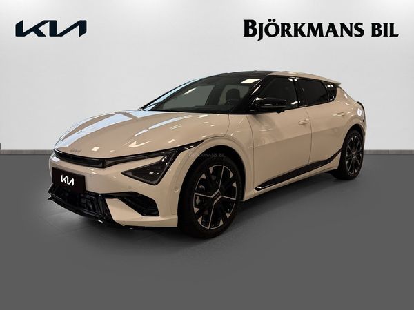 Kia EV6 GT LINE AWD 20"/Panorama *BUSINESS EDITION* - 2027