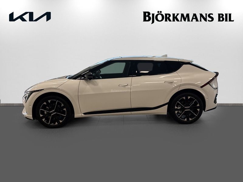 Kia EV6 bild 4