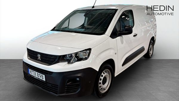 Peugeot Partner L2 PRO 130HK AUT - 2020