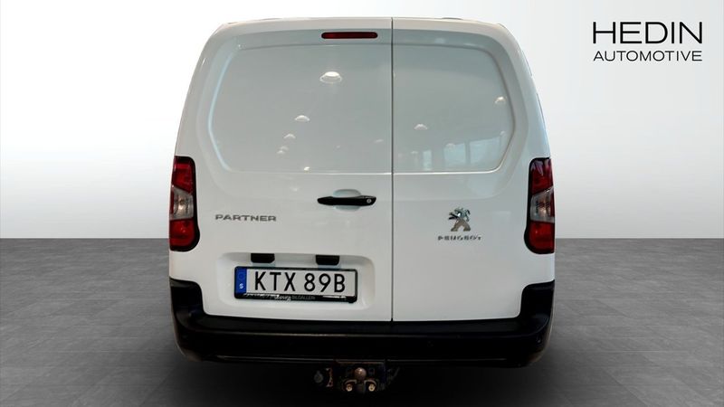 Peugeot Partner bild 7