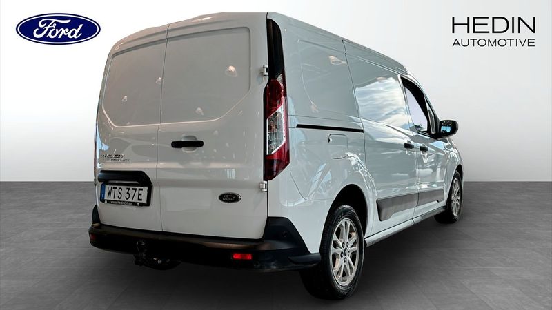 Ford Transit Connect bild 2