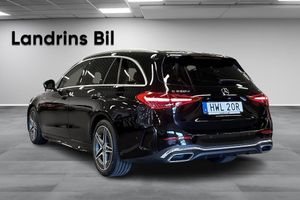 Mercedes C220 bild 6