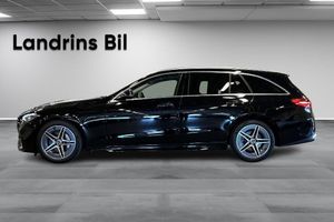 Mercedes C220 bild 4