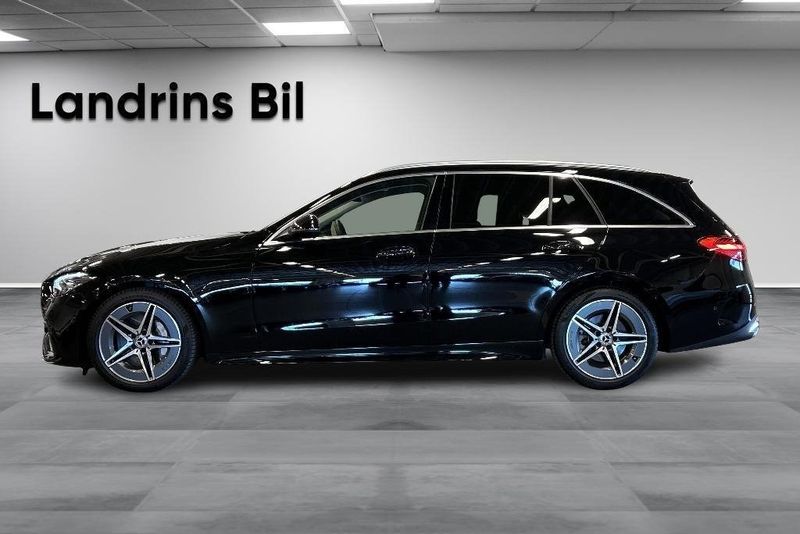 Mercedes C220 bild 4