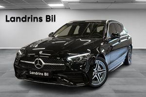 Mercedes C220 bild 1