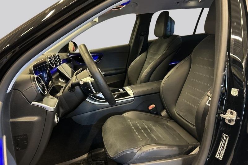 Mercedes C220 bild 8