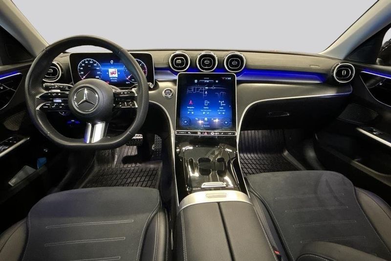 Mercedes C220 bild 7