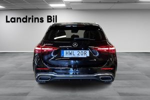 Mercedes C220 bild 5