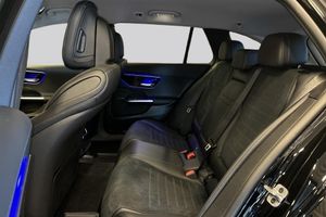 Mercedes C220 bild 9