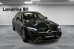 Mercedes C220 bild 3