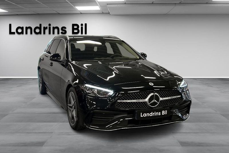Mercedes C220 bild 3