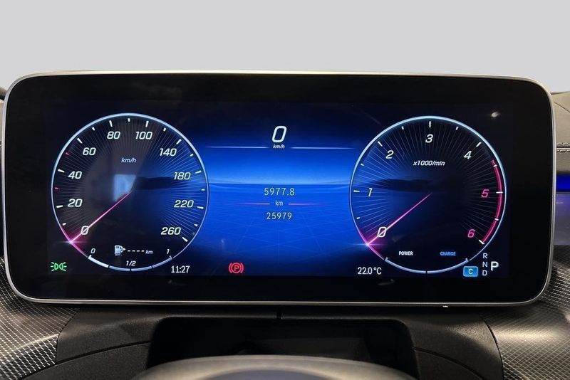 Mercedes C220 bild 10