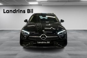 Mercedes C220 bild 2