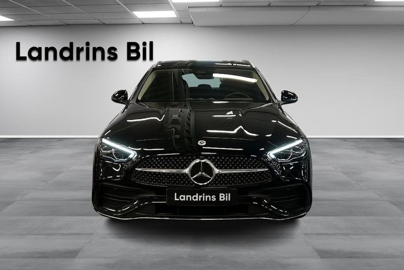 Mercedes C220 bild 2