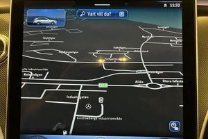 Mercedes C220 bild 16