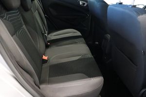 Ford Fiesta bild 11