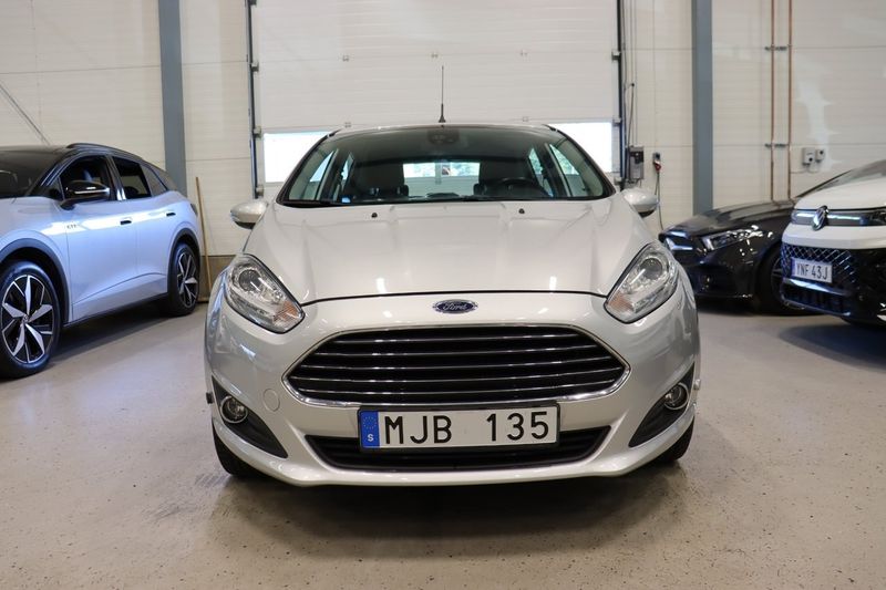 Ford Fiesta bild 3