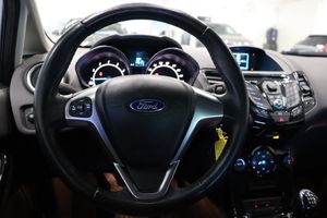 Ford Fiesta bild 13