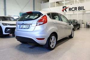 Ford Fiesta bild 5