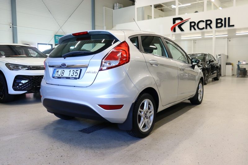 Ford Fiesta bild 5