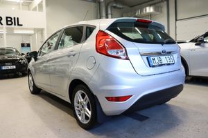 Ford Fiesta bild 4