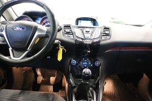 Ford Fiesta bild 14
