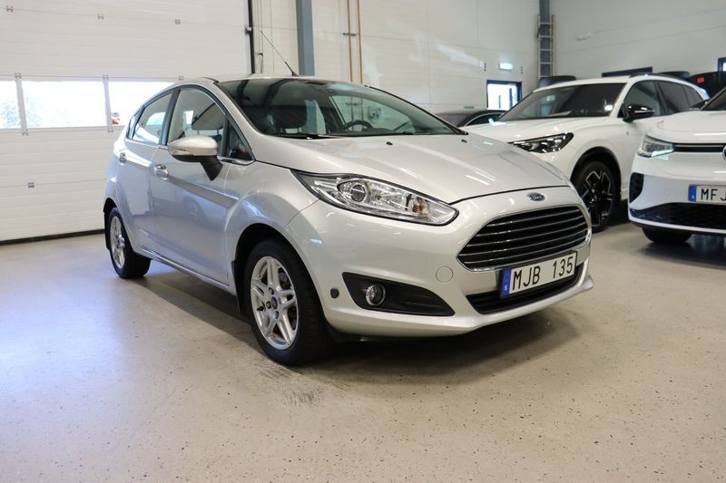 Ford Fiesta bild 2