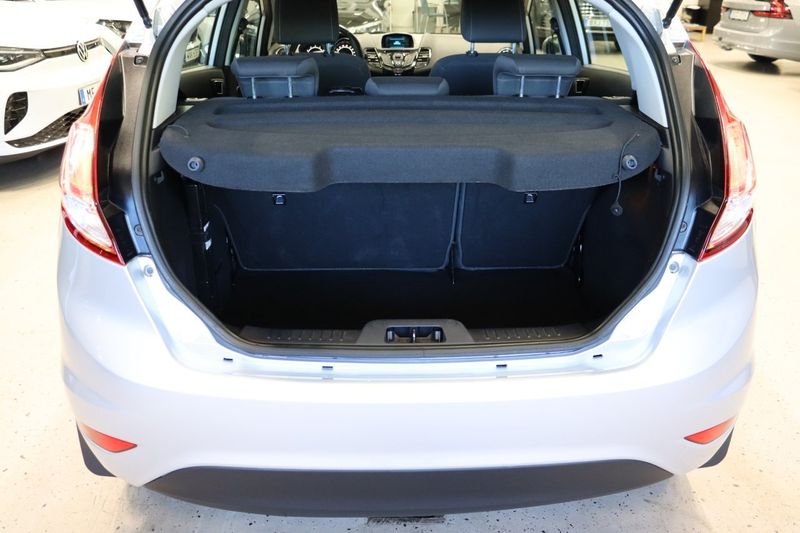 Ford Fiesta bild 7