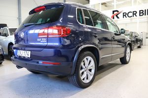 Volkswagen Tiguan bild 4