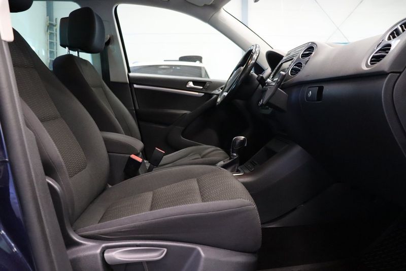 Volkswagen Tiguan bild 8