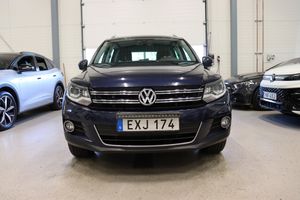 Volkswagen Tiguan bild 2