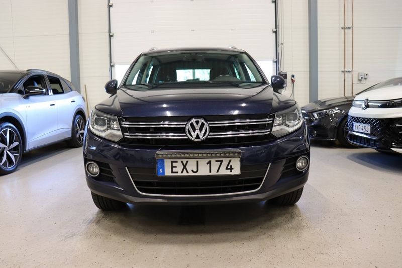 Volkswagen Tiguan bild 2