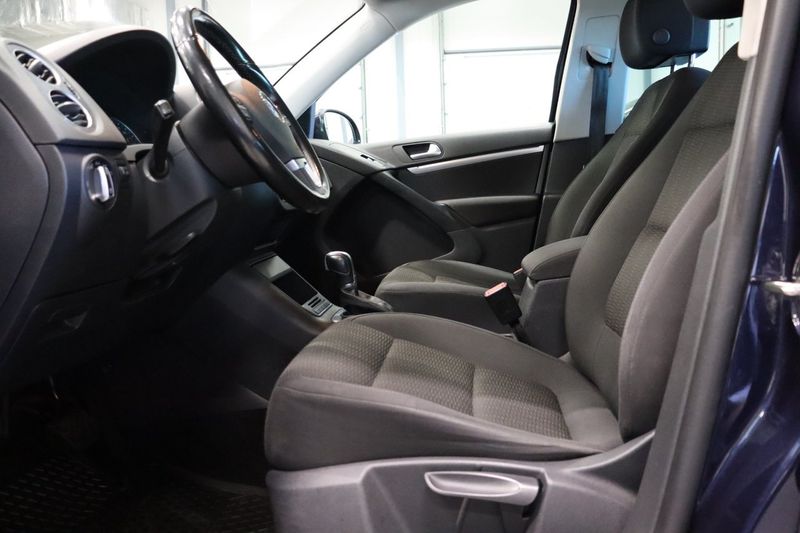 Volkswagen Tiguan bild 7