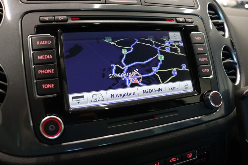 Volkswagen Tiguan bild 21