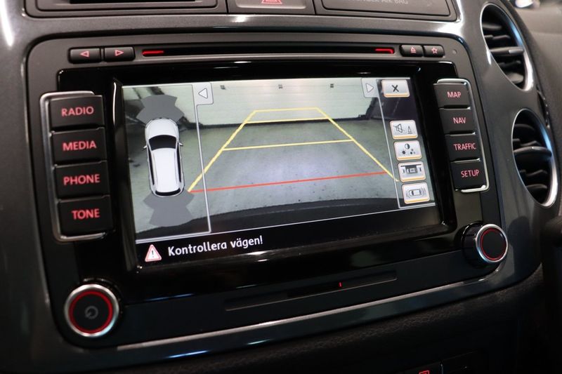 Volkswagen Tiguan bild 18